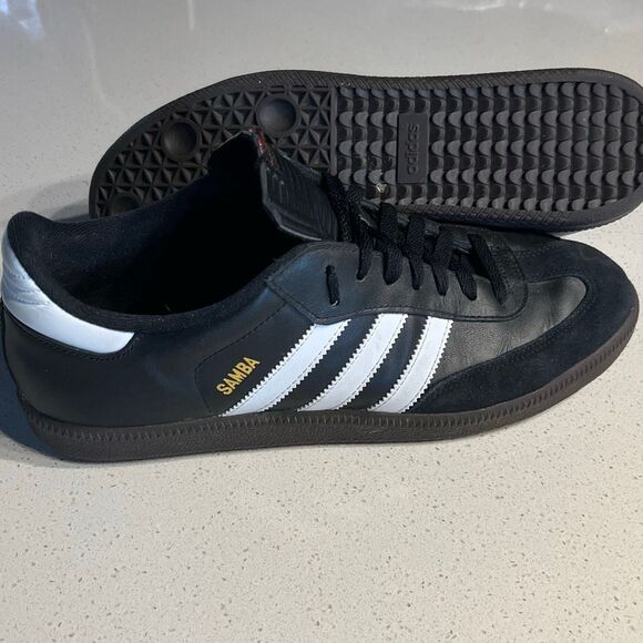 Adidas Samba Classic OG Suede Turf Soccer Shoe Sneaker Mens 11 - Picture 1 of 9